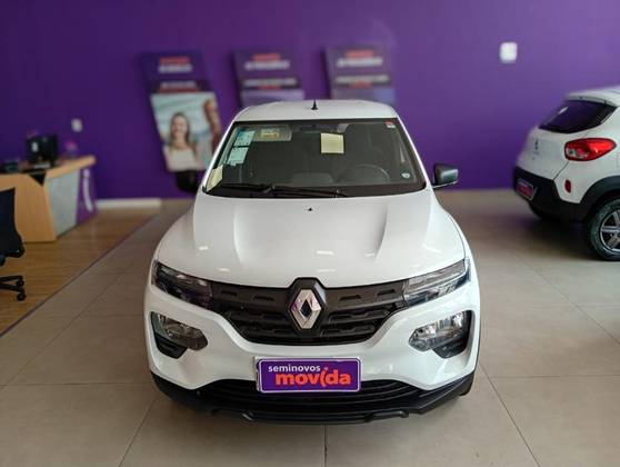 RENAULT KWID 1.0 12V SCE FLEX ZEN MANUAL RENAULT KWID 1.0 12V SCE FLEX ZEN MANUAL